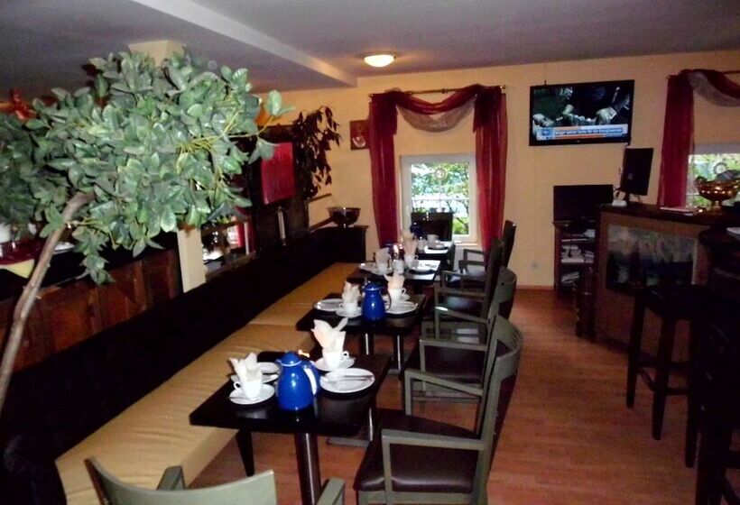 Отель Hahne´s Gästehaus