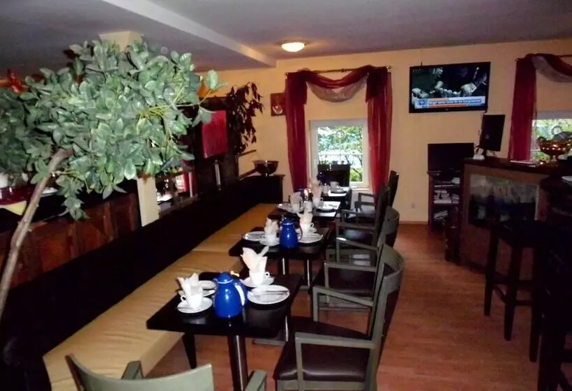 Hotelli Hahne´s Gästehaus