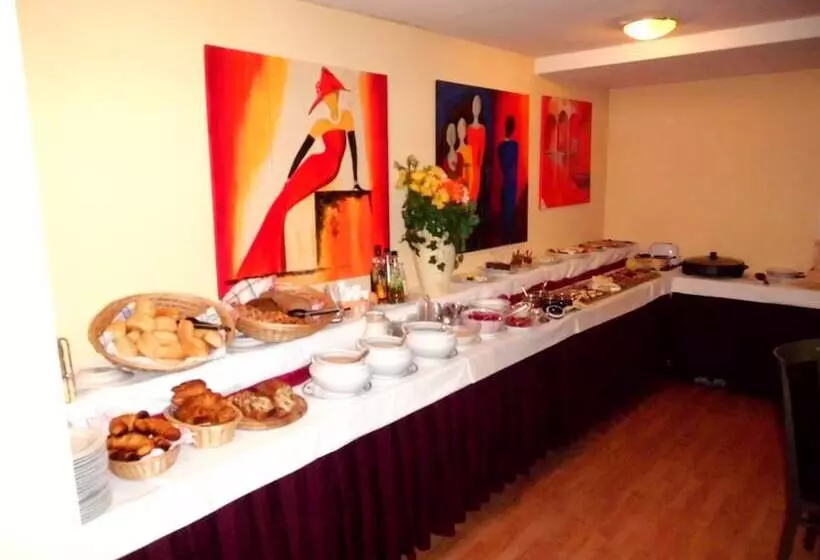 Hotelli Hahne´s Gästehaus