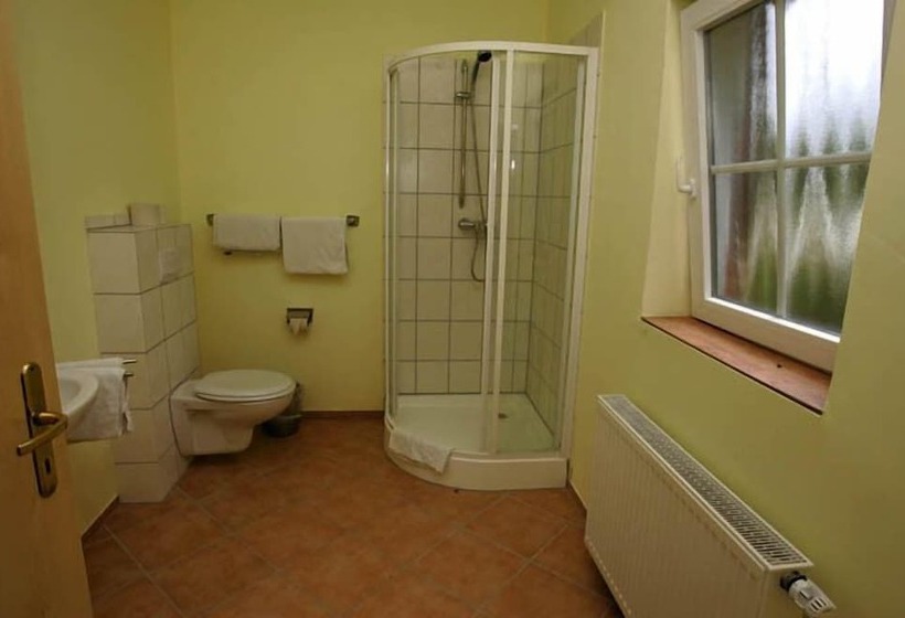 Отель Hahne´s Gästehaus