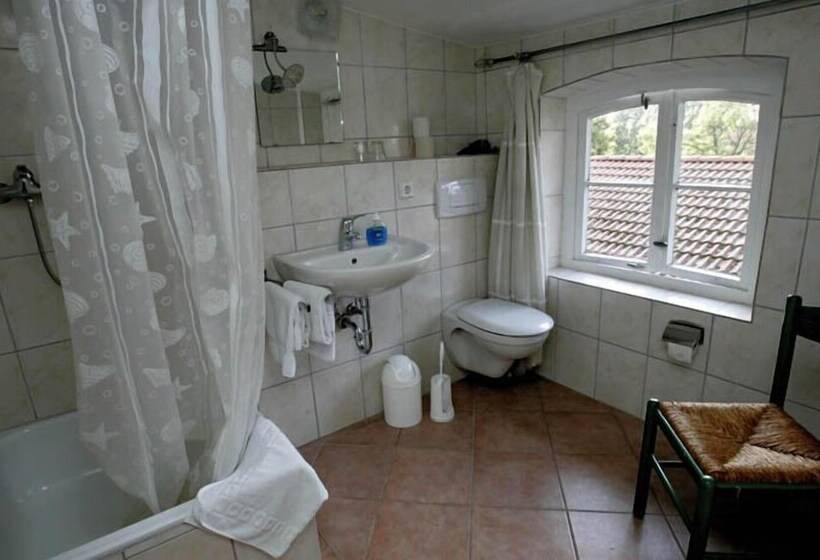 Отель Hahne´s Gästehaus