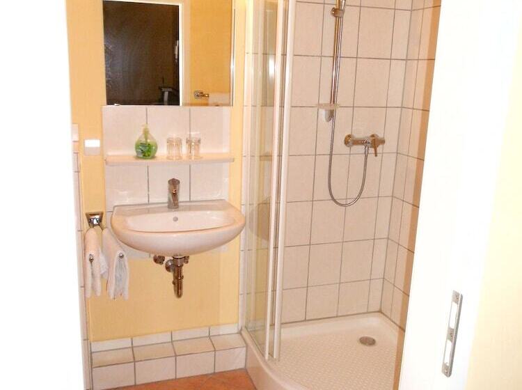 Отель Hahne´s Gästehaus