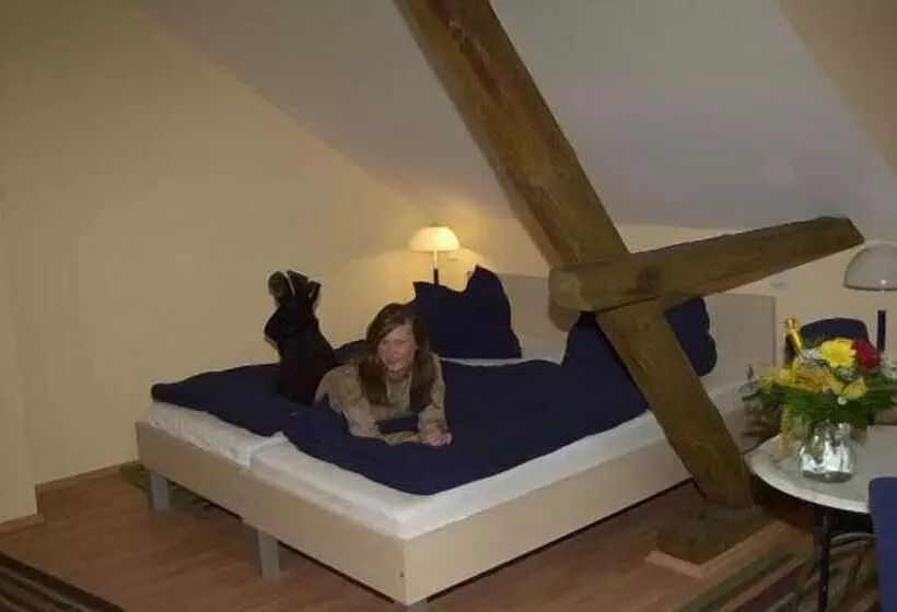 Hotelli Hahne´s Gästehaus