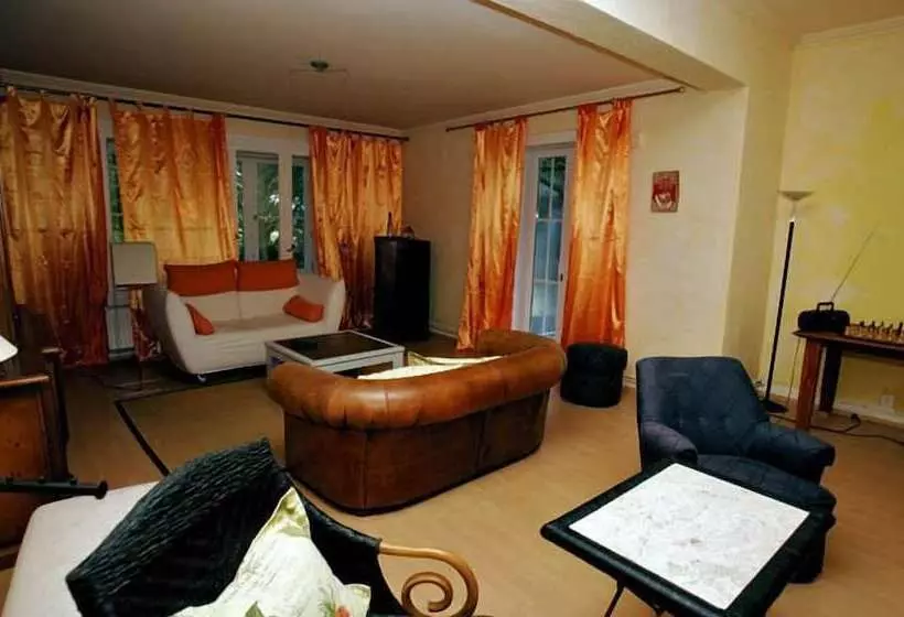 Hotelli Hahne´s Gästehaus