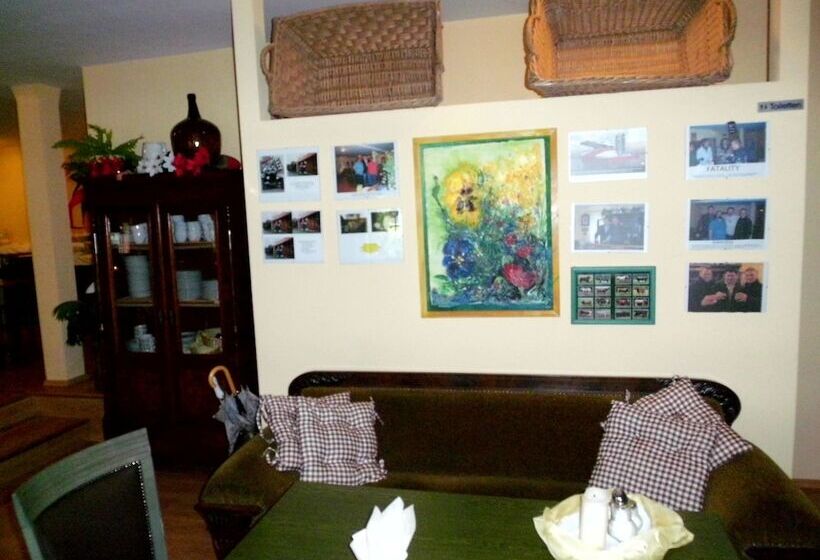 Отель Hahne´s Gästehaus