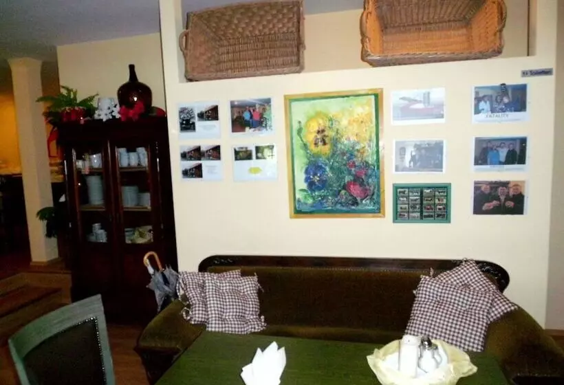 Hotelli Hahne´s Gästehaus