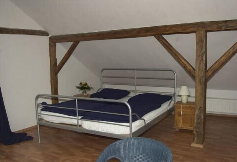 Отель Hahne´s Gästehaus