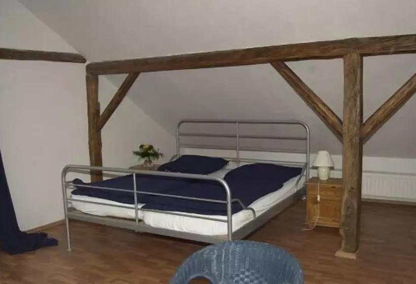 Hotelli Hahne´s Gästehaus