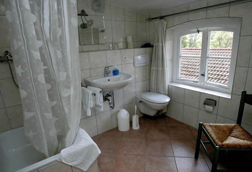 Отель Hahne´s Gästehaus