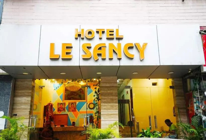 هتل Le Sancy