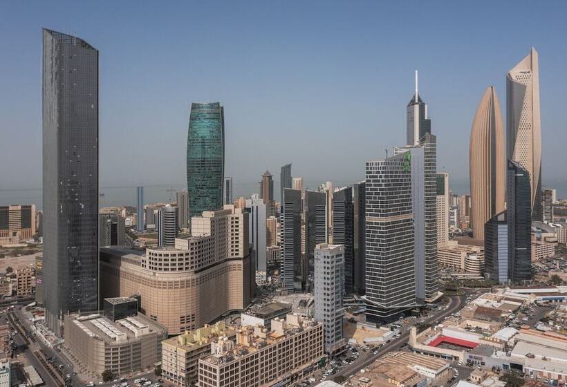 هتل Marriott Executive Apartments Kuwait City