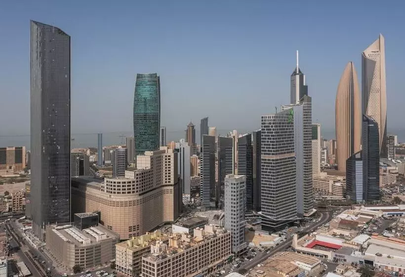 هتل Marriott Executive Apartments Kuwait City