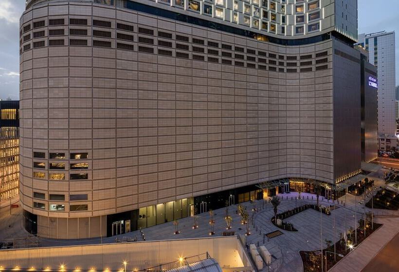 هتل Marriott Executive Apartments Kuwait City