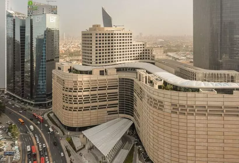 هتل Marriott Executive Apartments Kuwait City