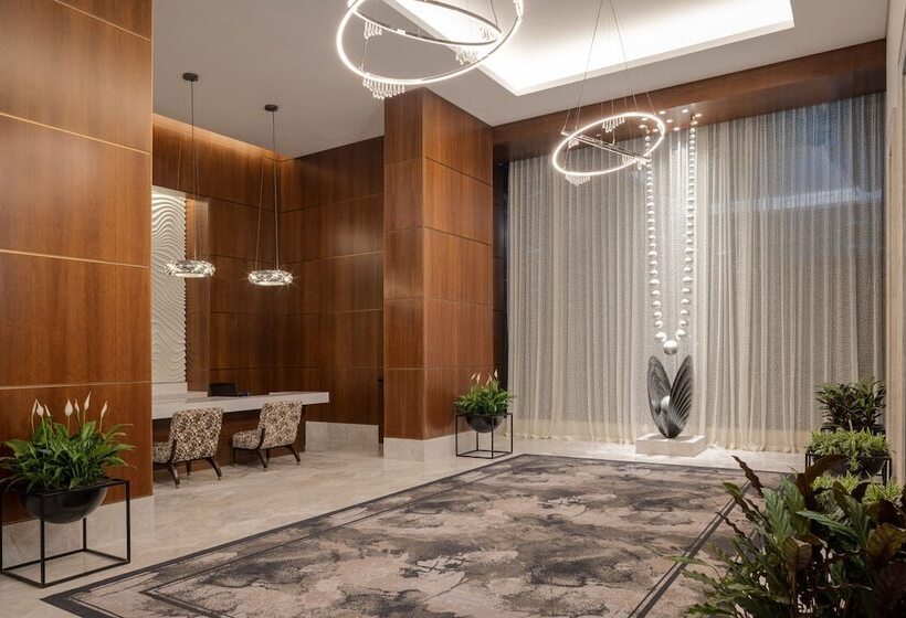 هتل Marriott Executive Apartments Kuwait City