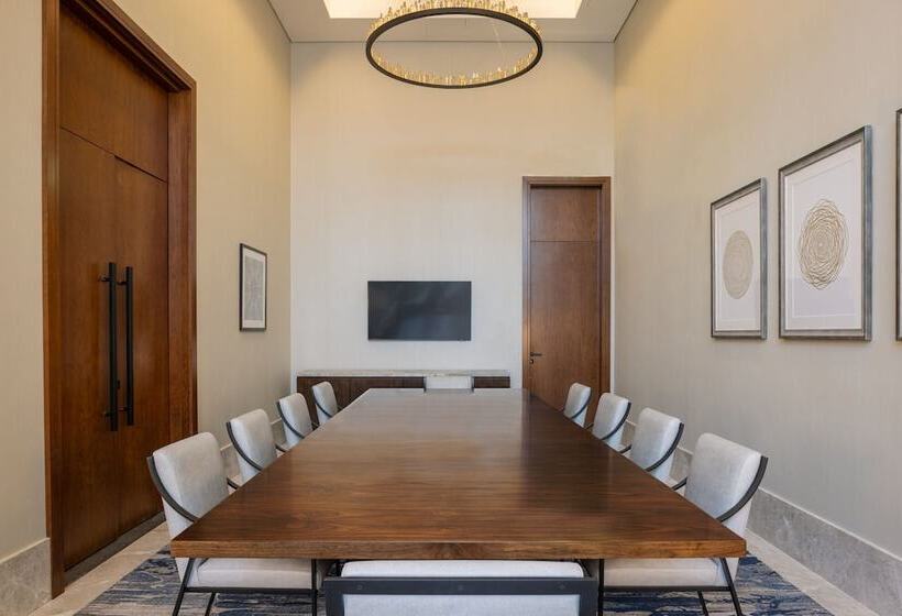 هتل Marriott Executive Apartments Kuwait City