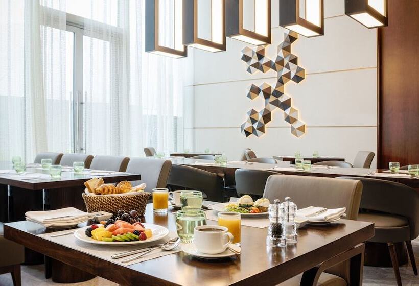 هتل Marriott Executive Apartments Kuwait City