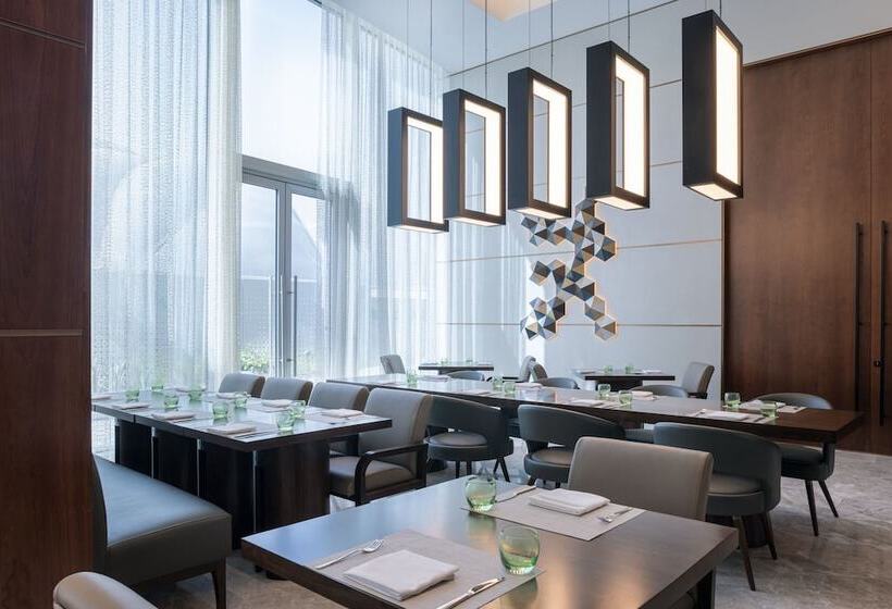 هتل Marriott Executive Apartments Kuwait City