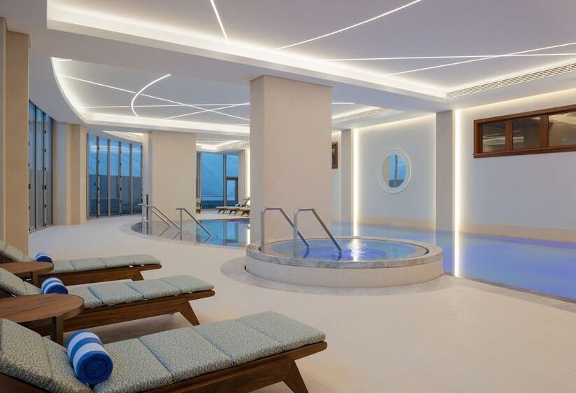 هتل Marriott Executive Apartments Kuwait City