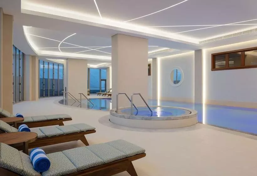 هتل Marriott Executive Apartments Kuwait City