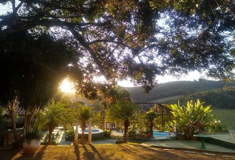 Отель Refúgio Da Lua