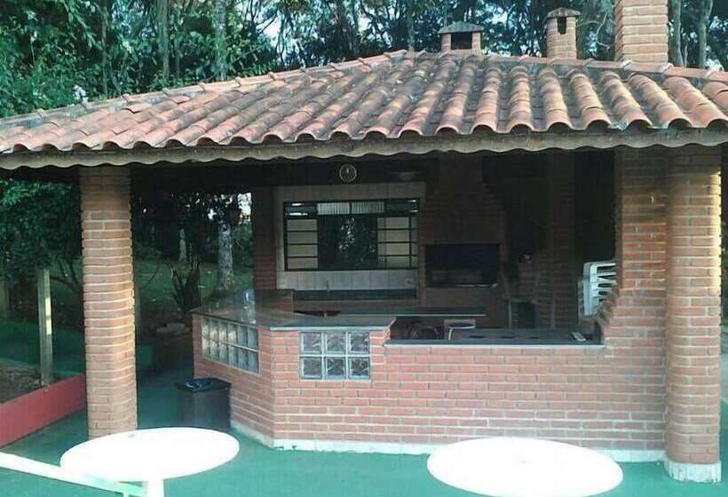 Отель Refúgio Da Lua