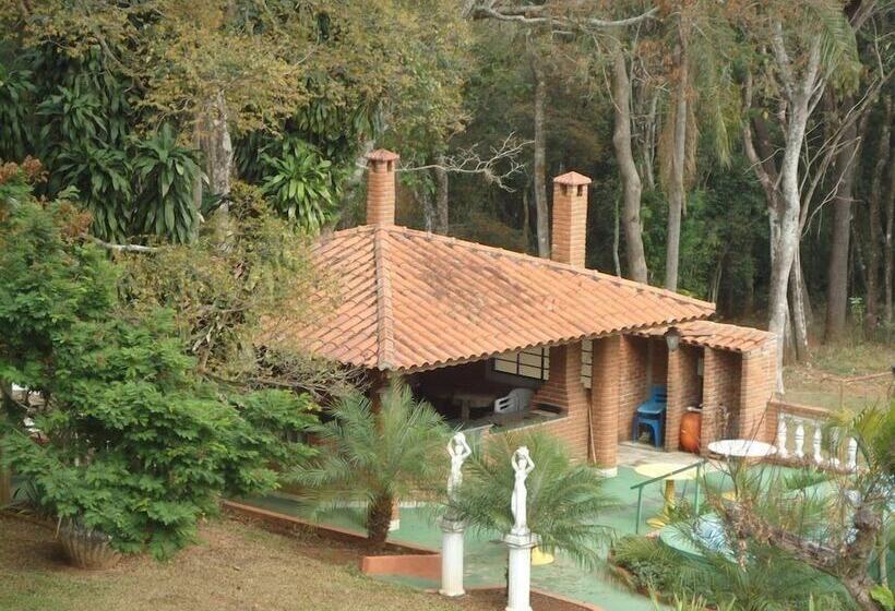 Отель Refúgio Da Lua