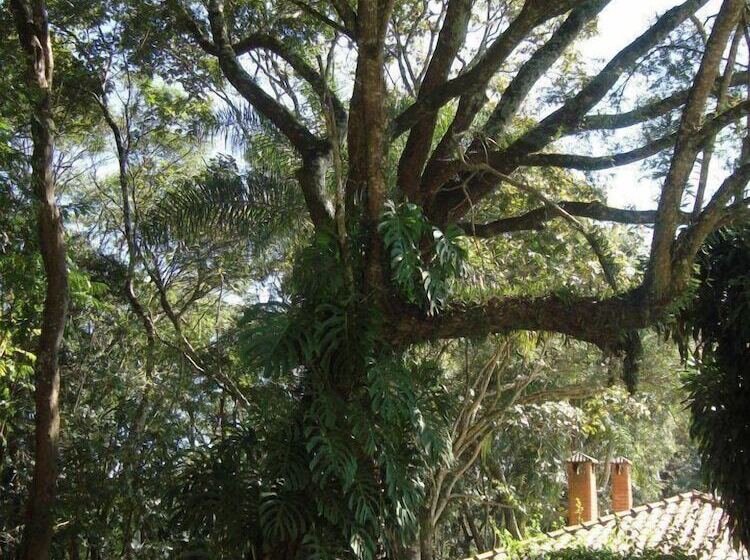 Отель Refúgio Da Lua