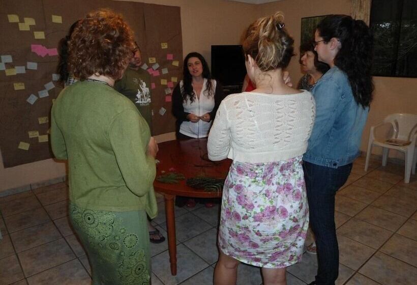 Отель Refúgio Da Lua