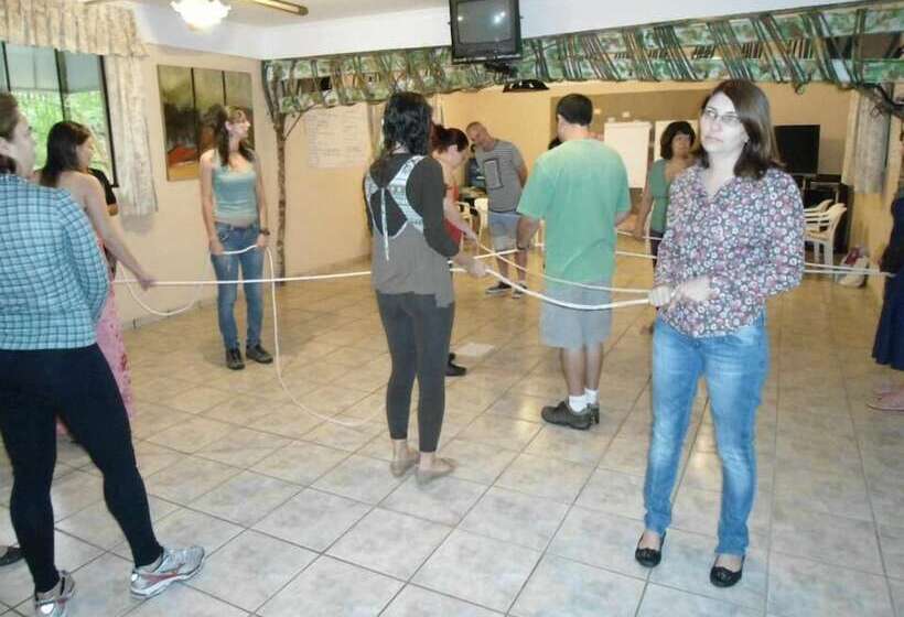 Отель Refúgio Da Lua