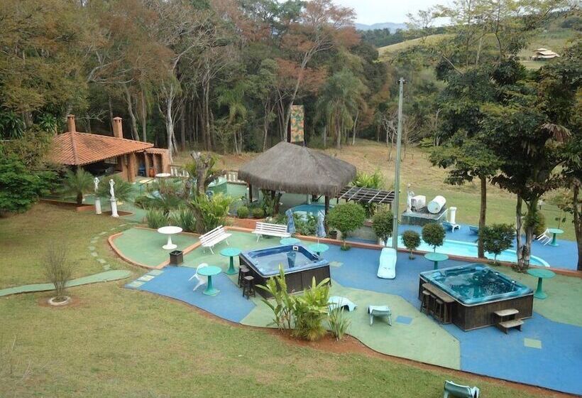 Отель Refúgio Da Lua