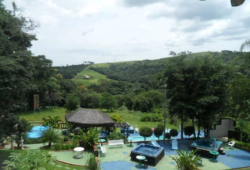 Отель Refúgio Da Lua