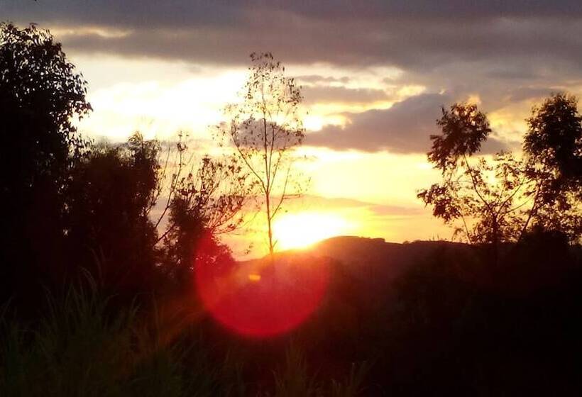 호텔 Refúgio Serra Negra