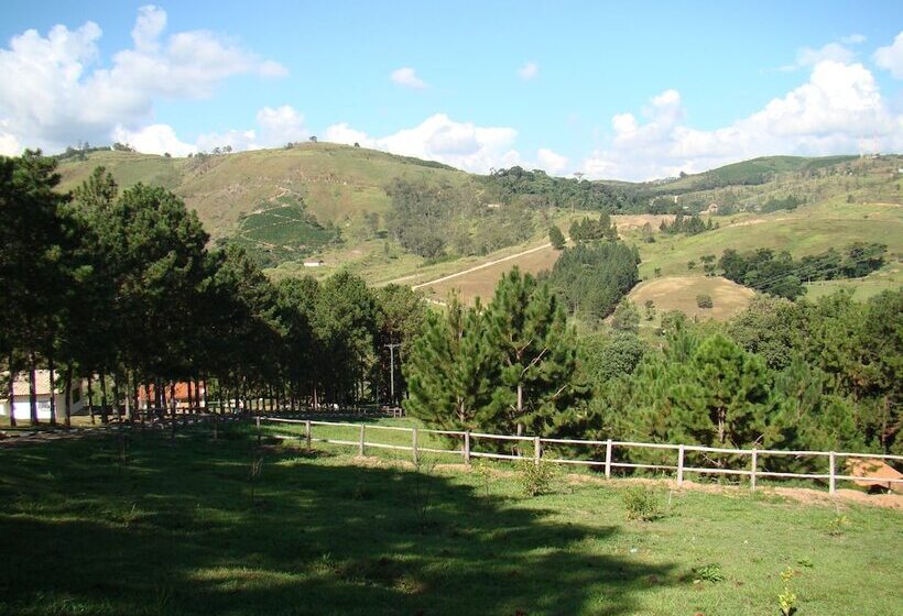 호텔 Refúgio Serra Negra