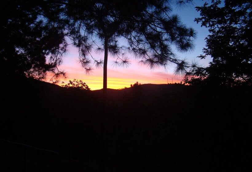 호텔 Refúgio Serra Negra