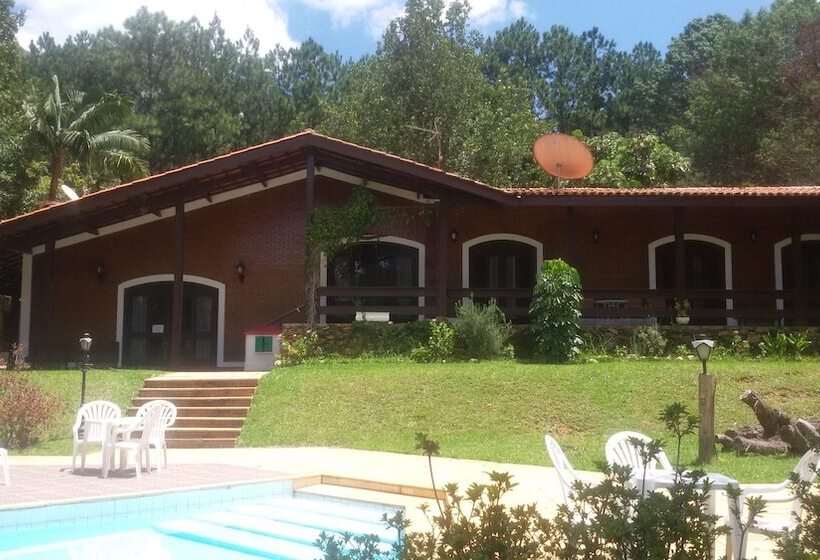 호텔 Refúgio Serra Negra