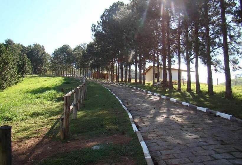 호텔 Refúgio Serra Negra