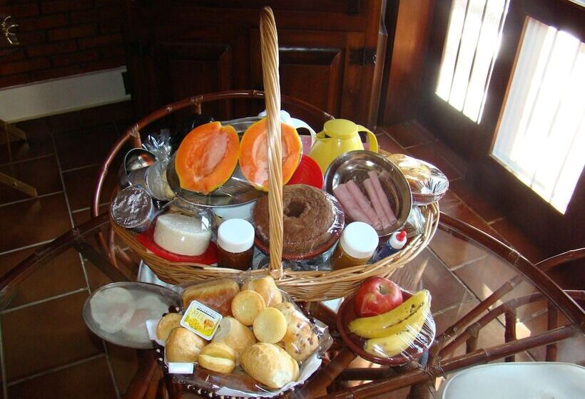 호텔 Refúgio Serra Negra