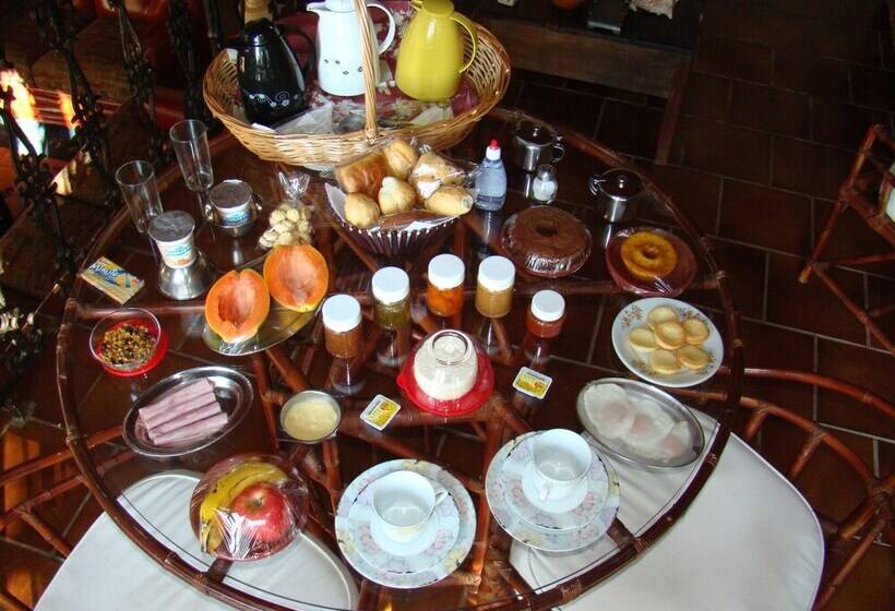 호텔 Refúgio Serra Negra