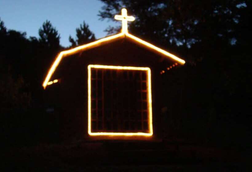 호텔 Refúgio Serra Negra