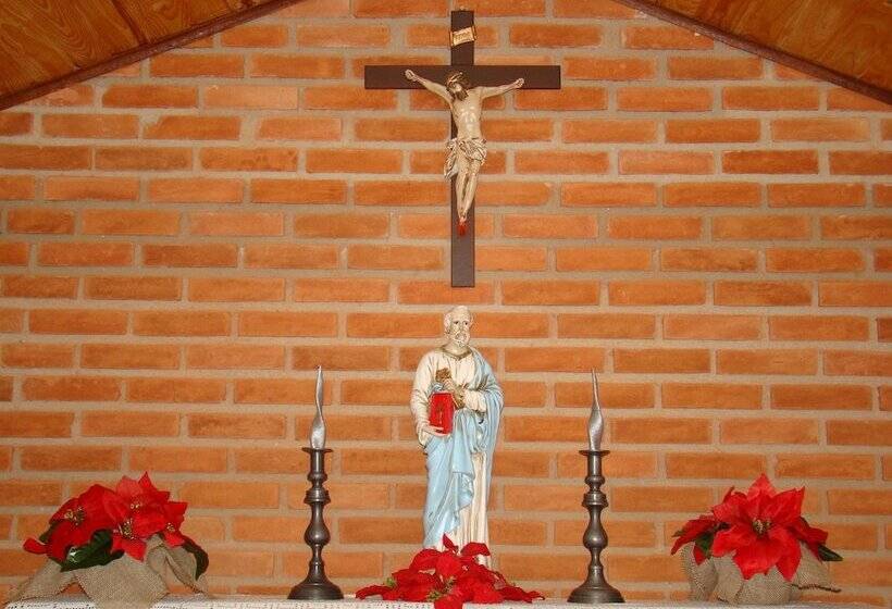 호텔 Refúgio Serra Negra