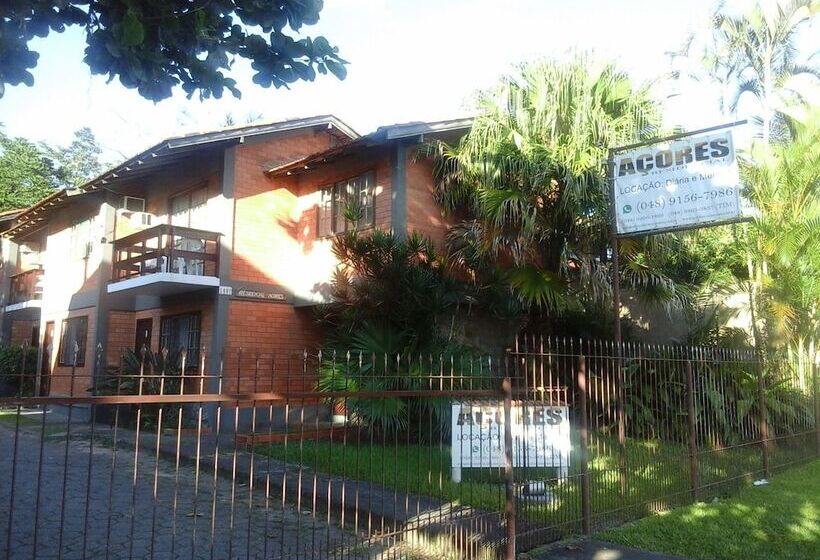 בית מלון כפרי Residencial Açores