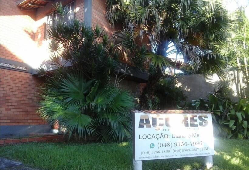 בית מלון כפרי Residencial Açores