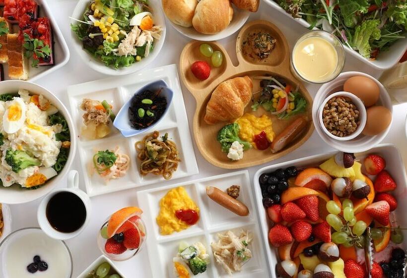 ホテル B Suites Namba Kuromon