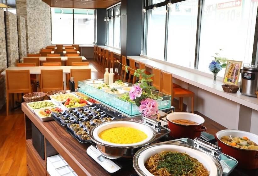 ホテル B Suites Namba Kuromon