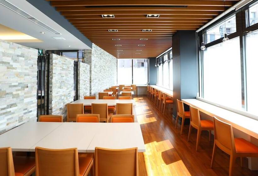 ホテル B Suites Namba Kuromon