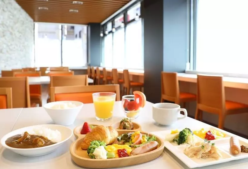 هتل B Suites Namba Kuromon