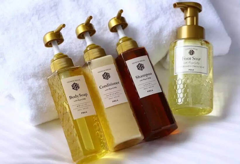 هتل B Suites Namba Kuromon