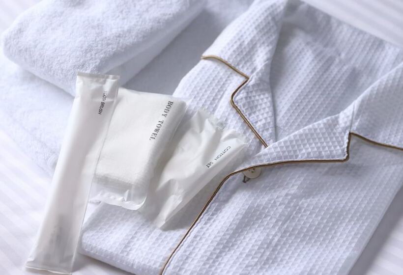 ホテル B Suites Namba Kuromon