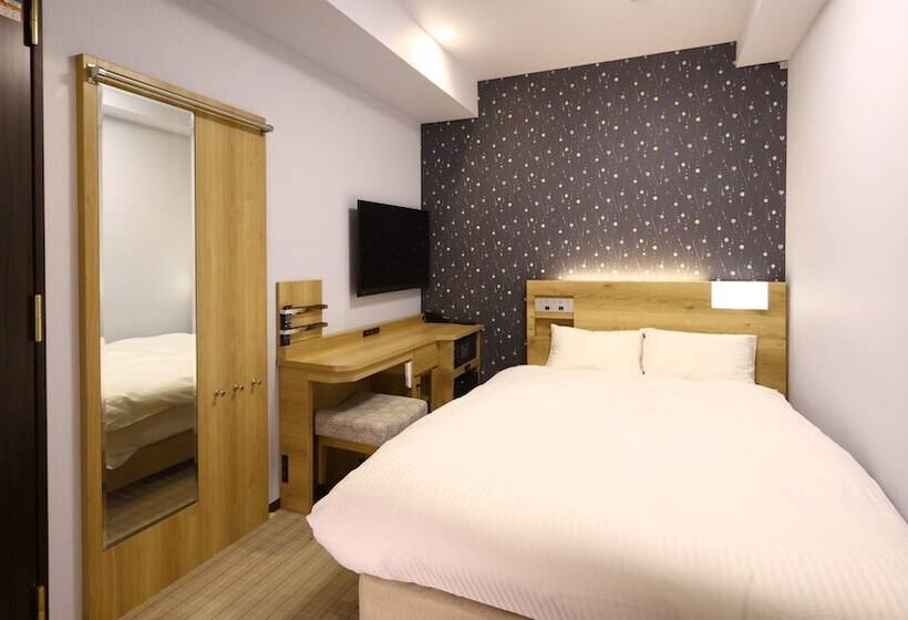 ホテル B Suites Namba Kuromon